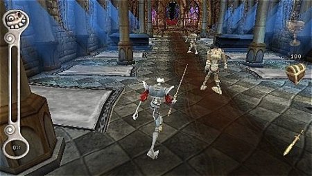  MediEvil Resurrection Essentials (PSP) USED Б/У 