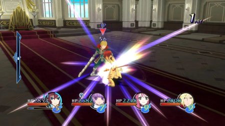 игра Tales of Graces f Remastered Русская Версия (Switch) для Nintendo Switch