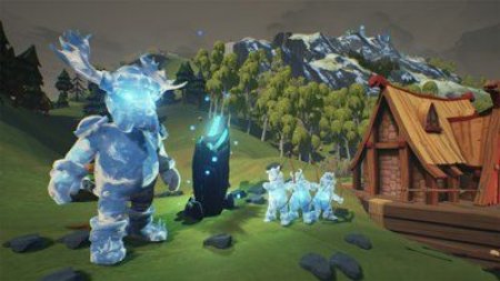 Игра Valhalla Hills: Definitive Edition Русская Версия (PS4) Playstation 4