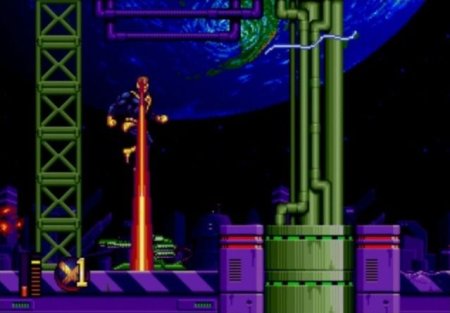 Люди Икс 2: Война клонов (X-Men 2: Clone Wars) Русская Версия (16 bit) 