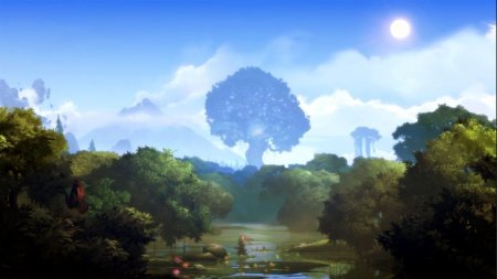 игра Ori Коллекция (The Collection) Русская Версия (Switch) для Nintendo Switch