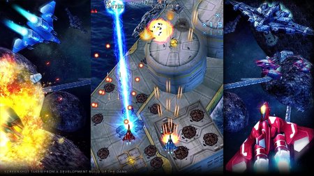 игра Raiden III (3) x MIKADO MANIAX Deluxe Edition (Switch) для Nintendo Switch