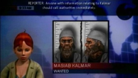  SWAT: Target Liberty (PSP) 