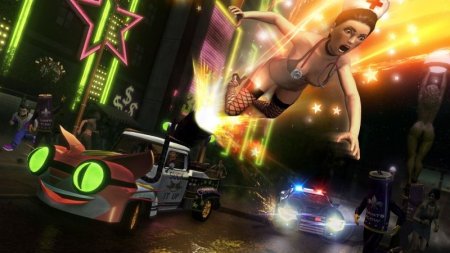 Купить игру Saints Row: The Third Full Package Русская Версия (PS3) для Sony Playstation 3