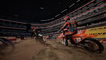 Monster Energy Supercross 25 The Official Video Game Day One Edition (Издание первого дня) (PS5)