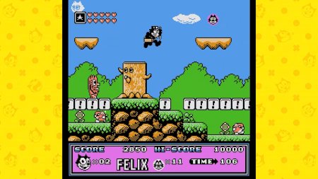 игра Felix the Cat (Limited Run #203) (Switch) для Nintendo Switch