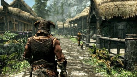 Игра The Elder Scrolls 5 (V): Skyrim VR (только для PS VR) (PS4) Playstation 4