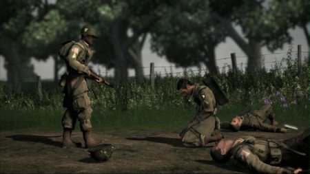 Brothers in Arms: Hell's Highway (Xbox 360/Xbox One)