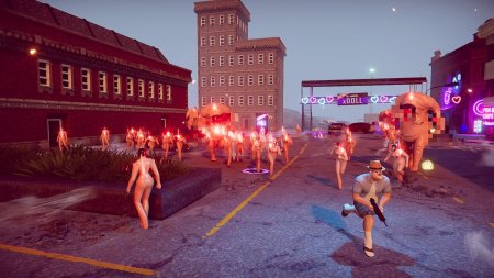 игра Slaycation Paradise Русская Версия (Switch) для Nintendo Switch
