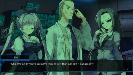 игра Root Double Before Crime After Days Xtend Edition (Switch) для Nintendo Switch