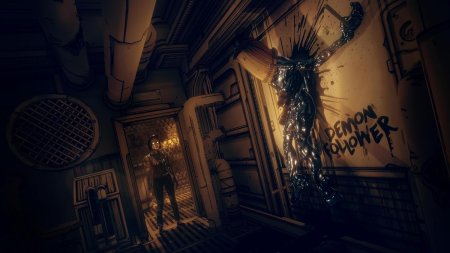 игра Bendy and the Dark Revival Русская Версия (Switch) для Nintendo Switch