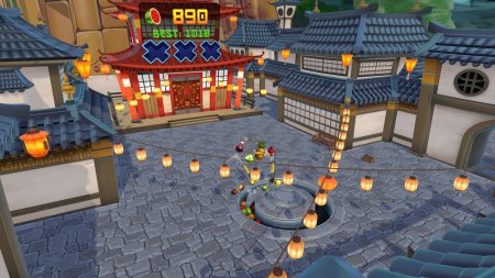 Игра Fruit Ninja VR (только для PS VR) (PS4) Playstation 4