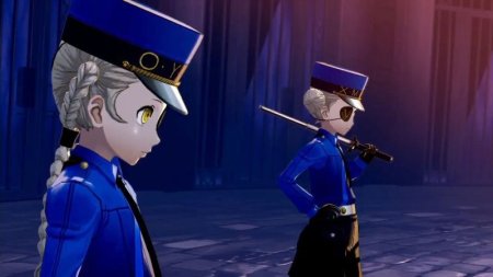 Игра Persona 5 (PS4) USED Б/У Playstation 4