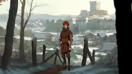 The Pillars of the Earth Русская Версия (Xbox One) 