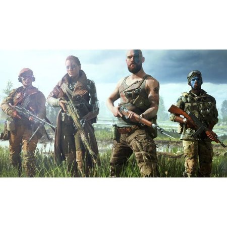 Игра Battlefield 5 (V) Русская Версия (PS4) Playstation 4