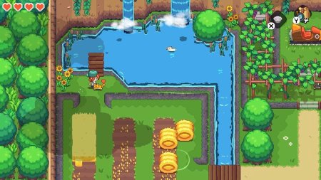 игра UNDER THE ISLAND (Switch) для Nintendo Switch