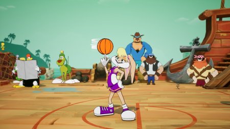Looney Tunes: Wacky World of Sports (Xbox One/Series X) 
