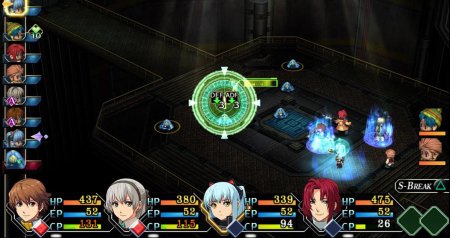 игра The Legend of Heroes: Trails from Zero Deluxe Edition (Switch) для Nintendo Switch