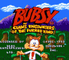 Сборник игр 10 в 1 AA-10005 BUBSY 1,2 /DONALD /MR. NUTZ + Русская Версия (16 bit) 