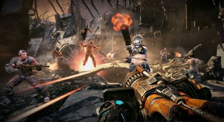 Bulletstorm Epic Edition Русская Версия (Xbox 360) USED Б/У