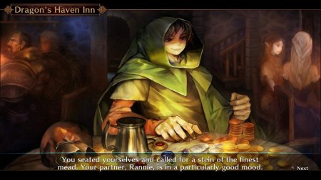 Игра Dragon's Crown Pro (PS4) Playstation 4