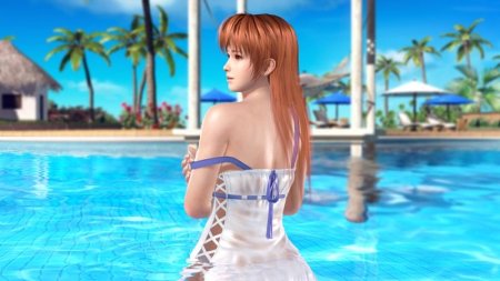 Игра Dead or Alive Xtreme 3 Fortune (PS4) Playstation 4