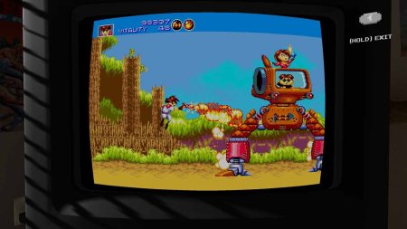 Игра SEGA Genesis Classics (PS4) Playstation 4