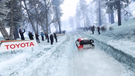 Игра WRC Generations (PS4/PS5) Playstation 4