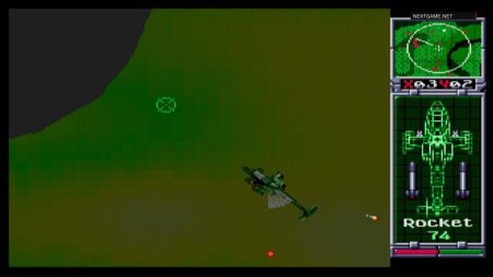 Red Zone (Красная зона) (16 bit) 