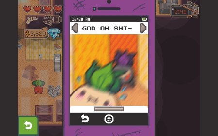 игра Turnip Boy Robs a Bank Русская Версия (Switch) для Nintendo Switch