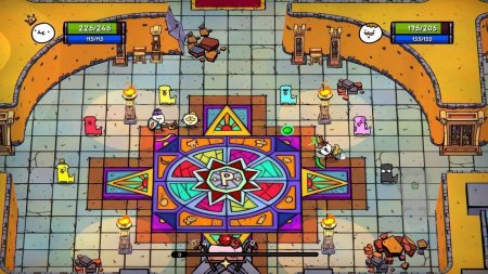 Игра Super Cane Magic Zero (PS4) Playstation 4