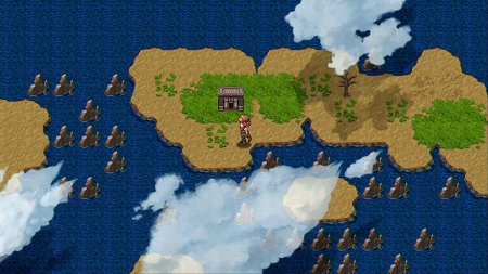 Игра Alphadia Genesis (Limited Run #412)(PS4/PS5) Playstation 4