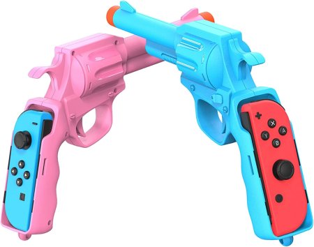 игра Mad Bullets (код на загрузку) + Набор Mad Bullets Kit (Switch) для Nintendo Switch