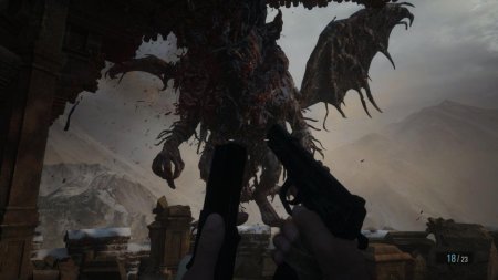 Resident Evil 8 Village Золотое издание (Gold Edition) Русская Версия (PS5)