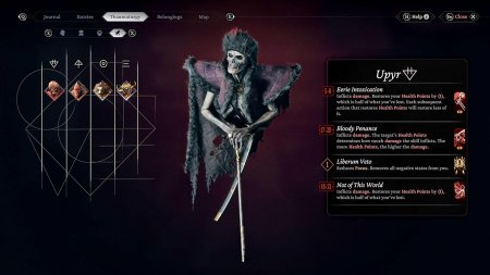 The Thaumaturge Русская Версия (PS5)