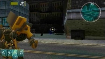  Transformers: The Game (PSP) USED Б/У 