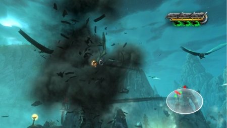 Купить игру Legend of the Guardians: The Owls of Ga'Hoole (Легенды ночных стражей) (PS3) USED Б/У для Sony Playstation 3