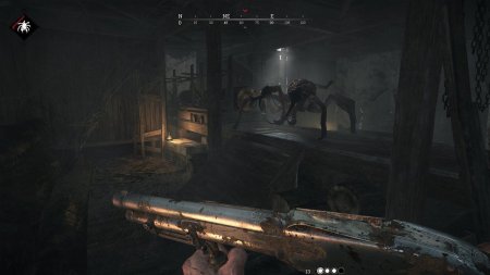 Игра Hunt: Showdown Limited Bounty Hunter Edition Русская Версия (PS4) Playstation 4