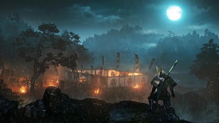 Nioh 3 Steelbook Edition Русская Версия (PS5)