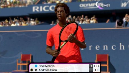 Virtua Tennis 4: Мировая серия Русская Версия (PS Vita)