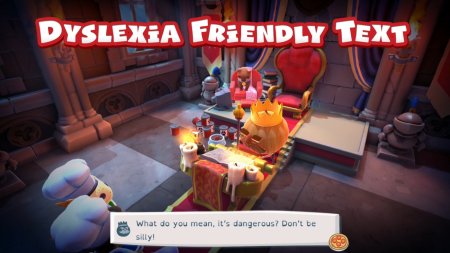 Игра Overcooked: All You Can Eat (Адская кухня) Русская Версия (PS4/PS5) Playstation 4