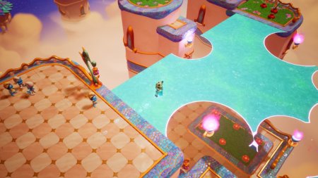игра The Smurfs (Смурфики): Мечты (Dreams) Мечтательное издание (Reverie Edition) Русская Версия (Switch) для Nintendo Switch