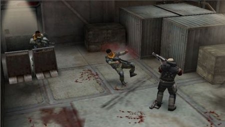  Killzone: Освобождение (Liberation). Platinum Русская Версия (PSP) USED Б/У 