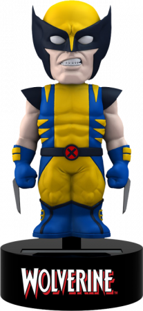 -    NECA:  ( Body Knocker Wolverine) 15 