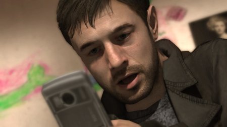 Игра Heavy Rain + За гранью: Две души (Beyond: Two Souls) (PS4) USED Б/У Playstation 4