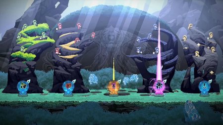 игра Astral Ascent (Limited Run #242) Русская Версия (Switch) для Nintendo Switch