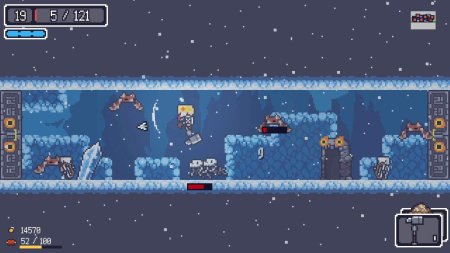 игра Dungreed (Switch) для Nintendo Switch
