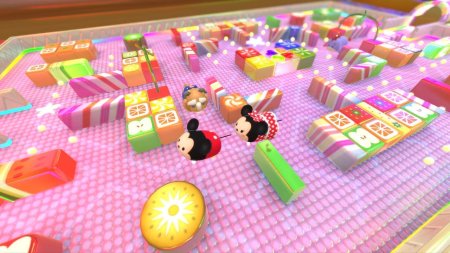 игра Disney Tsum Tsum Festival (Switch) для Nintendo Switch