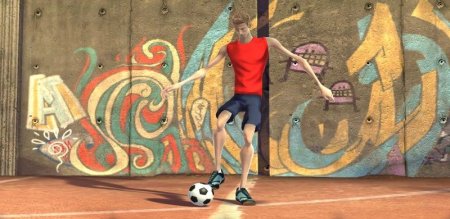 Купить игру FIFA Street 3 Platinum (PS3) для Sony Playstation 3