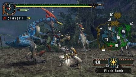  Monster Hunter Freedom 2 (Essentials) (PSP) 